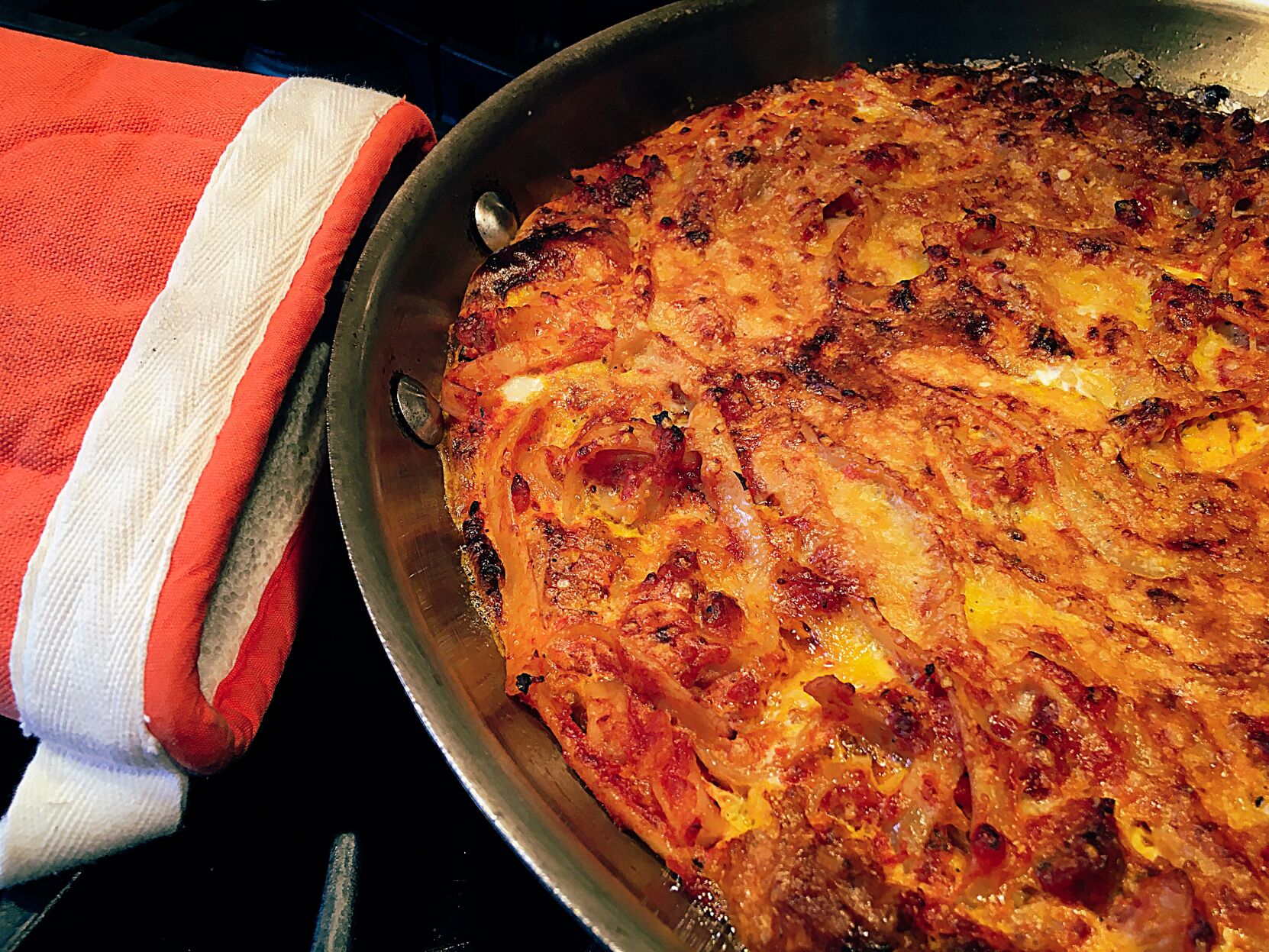 frittata pasta